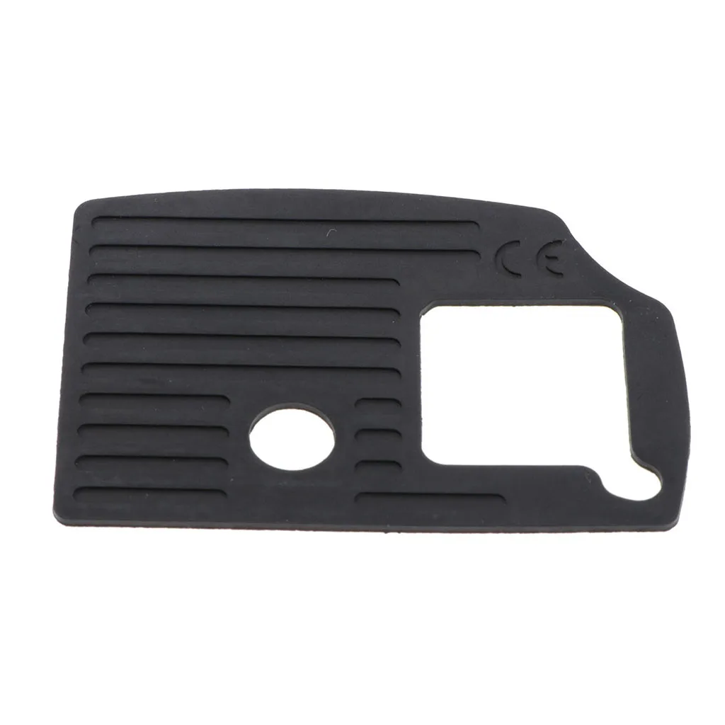 Для Nikon D810 камера нижняя резиновая крышка задняя Крышка Запасные части черный |