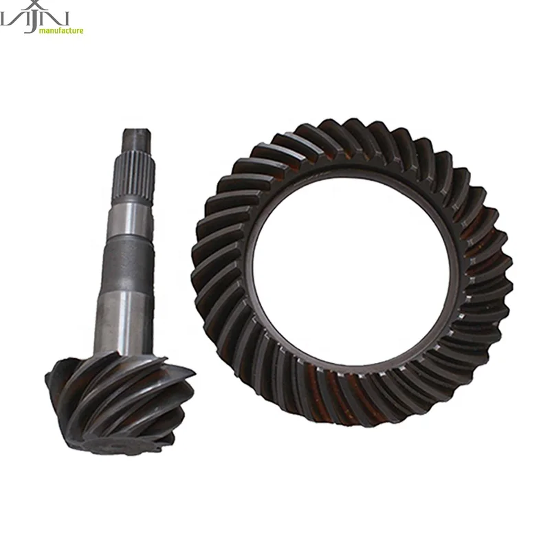 

Hiace hilux дифференциал задней оси ring and pinion gear 12/43 gears для японских автомобилей