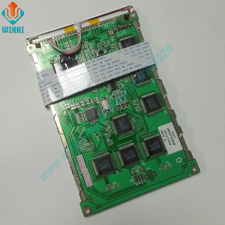 Промышленная ЖК-панель EW32FX0BCW 5 7 дюйма 320*240 | Электронные компоненты и