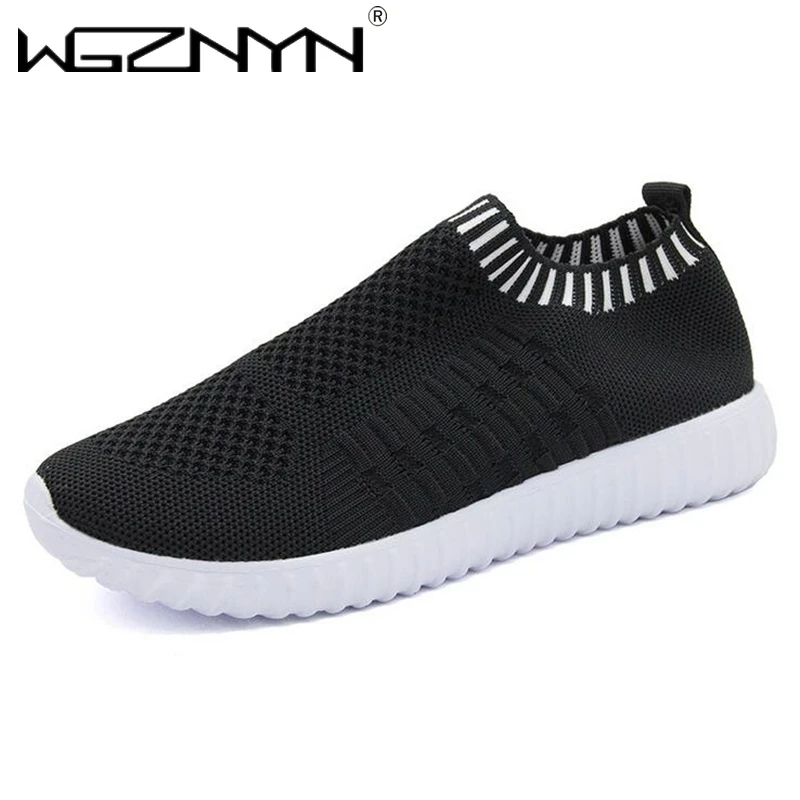 

2020 NEW Brand Women Outdoor Mesh Casual Sport Shoes Breathable Platform Trainers Women Tenis Feminino Shoes Woman Sneakers