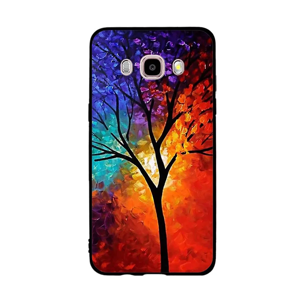 

Silicone Case For Samsung Galaxy J5 2016 Case Soft Tpu Phone Shell Cover For Samsung J5 2016 Fundas Coque Etui Protective Cover