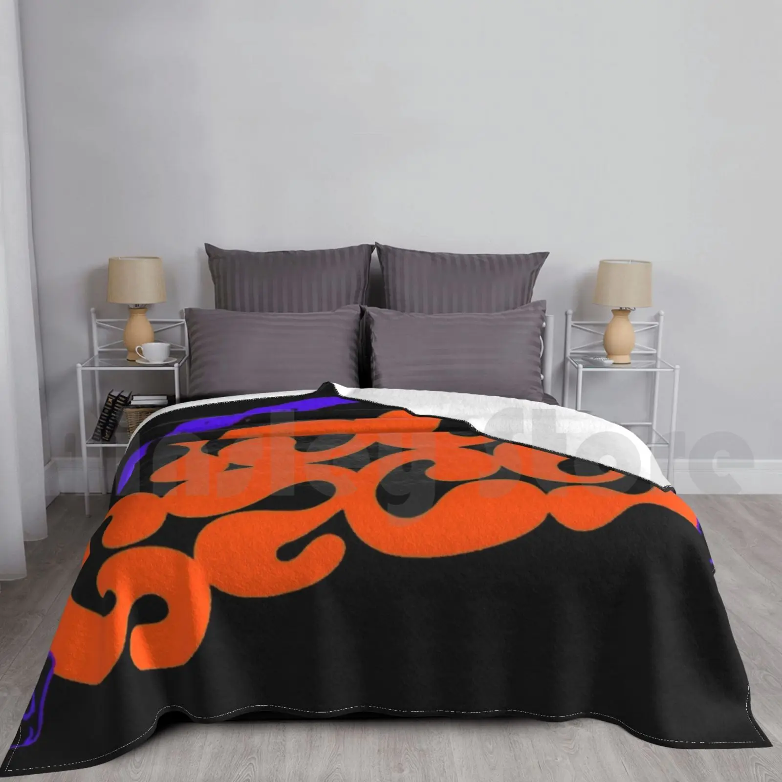 

Copy Of 100 Gecs Logo Sticker Poster 1000 Gecs Blanket Super Soft Warm Light Thin 100 Gecs 1000 Gecs Experimental