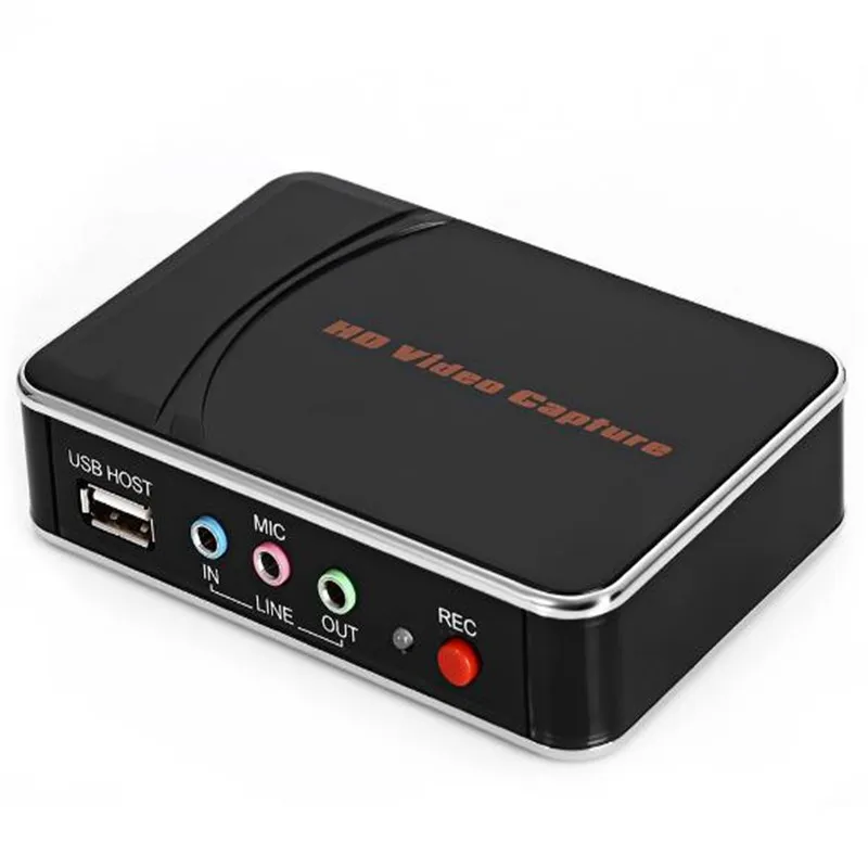 HD коллектор для видеозахвата 1080 подключи и играй без компьютера HDM IXbox