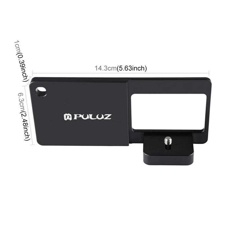 Стабилизатор Gimbal Switch Plate Adapter Mount для Sony DSC-RX0 DJI OSMO Zhiyun Feiyu Accessories | Электроника
