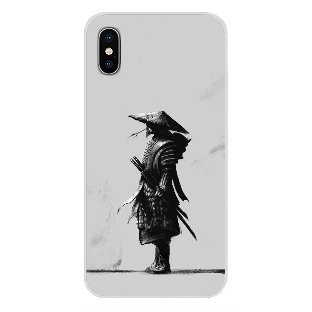Японский самурайский ниндзя окрашенный для Samsung Galaxy J1 J2 J3 J4 J5 J6 J7 J8 Plus 2018 Prime 2015 2016