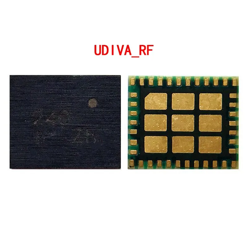 

2 шт./лот для iphone 6S 6SP UDIVA_RF 240 241ES 240ES HFQSWAHUA-240