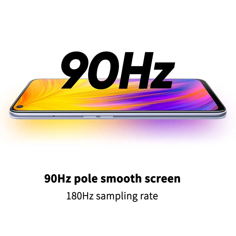 global firmware realme v5 5g mobile phone 6 5 inch 6gb8gb ram 128gb rom mediatek 720 octa core 48mp main camere google play free global shipping