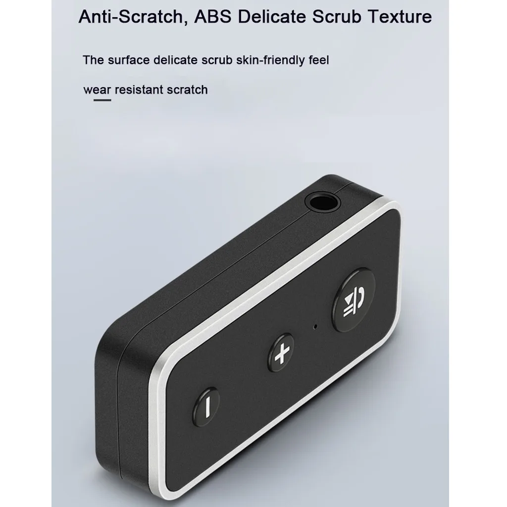 BT510 Bluetooth передатчик 5 0 беспроводной приемник автомобильный адаптер 3 мм AUX Hands Free