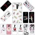 Чехол для телефона Xiaomi Redmi 9C 9 8 8A 7 9A 7a 9T Note9 Note 10 8T Pro 9s, силиконовые мягкие чехлы из ТПУ для медсестер, врачей, здоровья, сердца