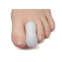 6 pack gel toe cap and protector cushions and protects to provide relief from missing or ingrown toenails corns blisters