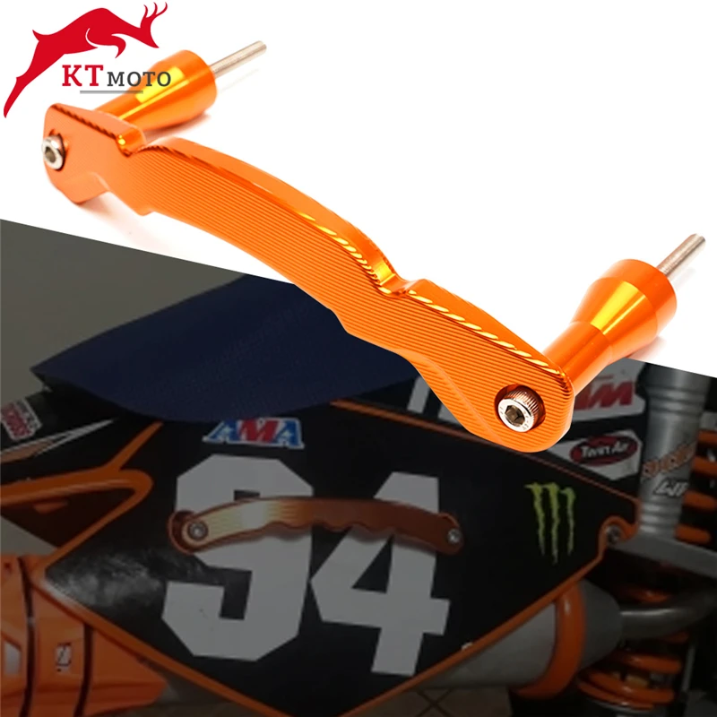 

For KTM XC XCW XC-F XCF-W EXC EXCF SX SXF 125 150 200 250 300 350 450 500 530 Motorcycle Accessories Handrail Rear Grab Handle