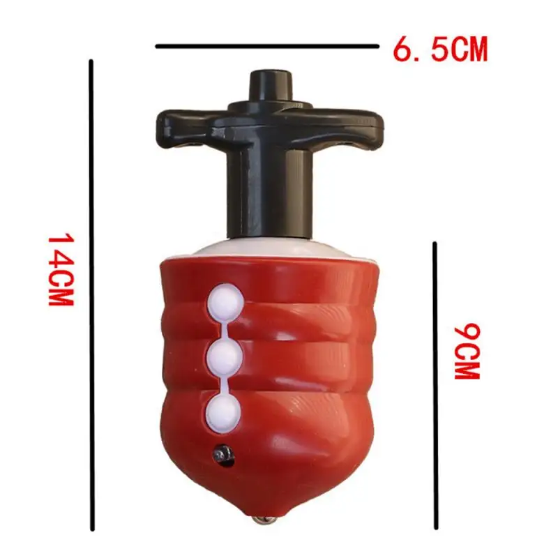 

Colorful Music Gyroscope Flash LED Light Spinning Top Laser Kid's Wood Luminous Music Gyro Indoor Outdoor Fun Game Classic Toys