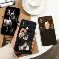 og buda russian rappers phone case for xiaomi redmi note 7 8 9 t max3 s 10 pro lite coque funda shell cover