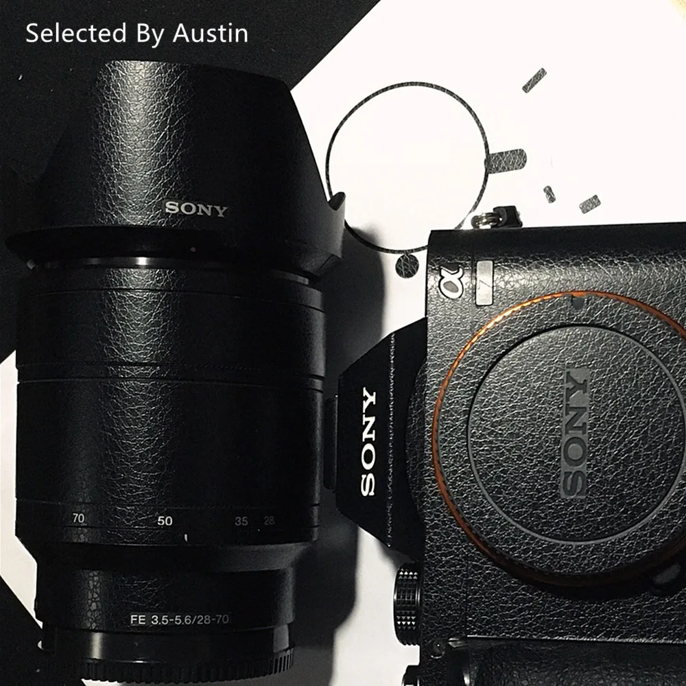 Защитный чехол для объектива Sony 16-35 f4 24-70 2.8GM 70-200 70-300 | Электроника