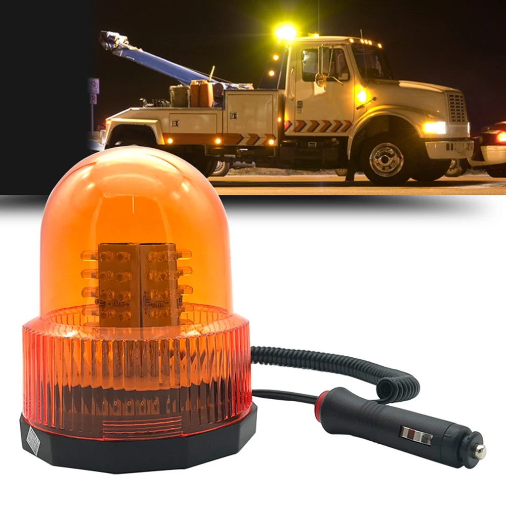 12V 72LED боковые габаритные резервирования светильник для грузовых автомобилей