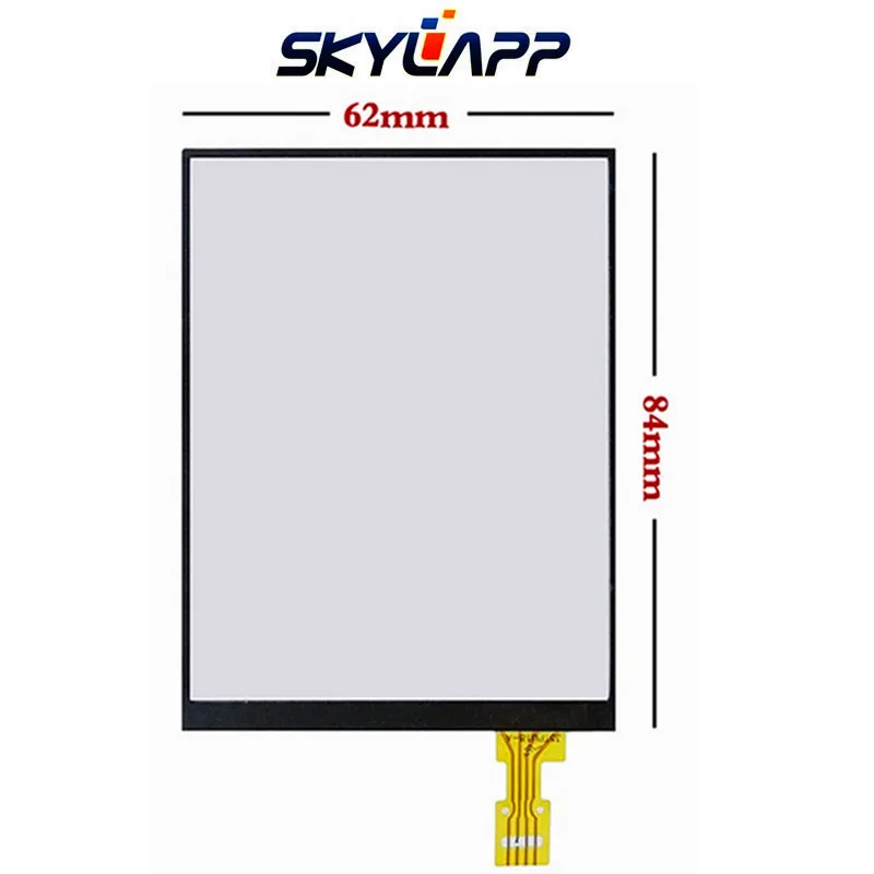 Новый 4 проводной резистивный сенсорный Экран Панель руки для Intermec CN50 CN5