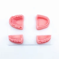 dental oralgum suture training module silicone periodontitis suture model