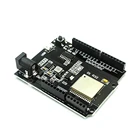 Макетная плата ESP32 для Wemos D1 Mini Arduino UNO R3 D1 R32, макетная Беспроводная плата с Wi-Fi и Bluetooth CH340, 4 м памяти