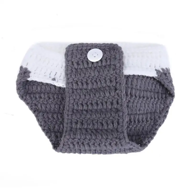 2 шт./компл. реквизит для фотосъемки новорожденных ручной работы одежда шапка в