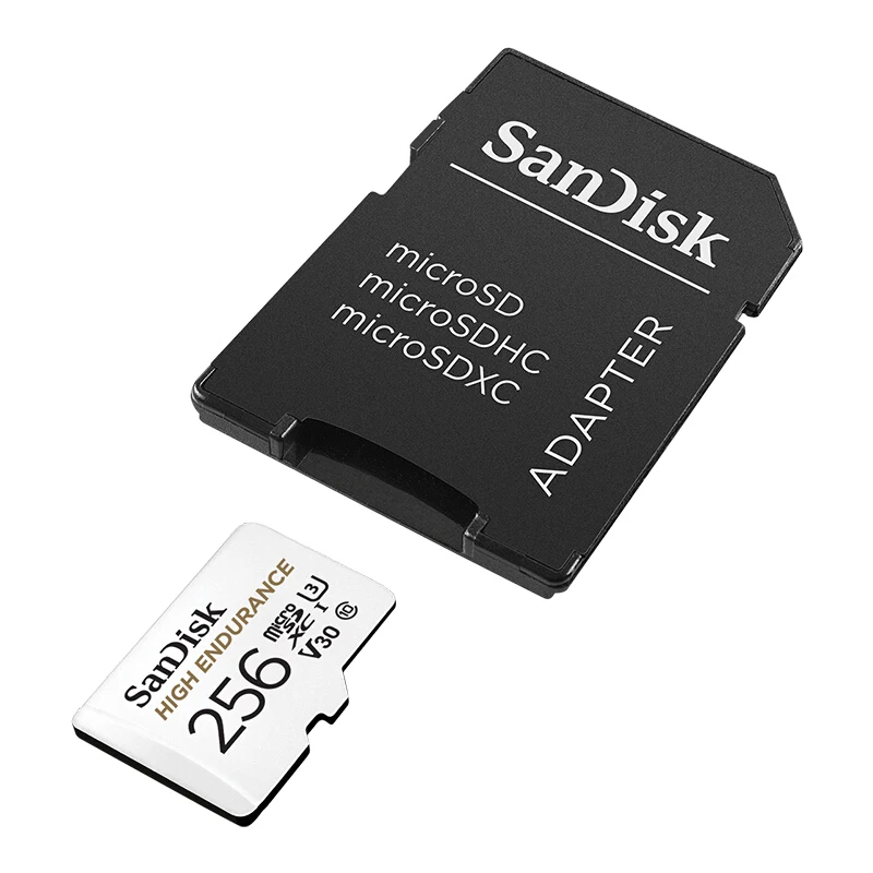 SanDisk карта памяти Micro SD 256 ГБ 128 64 32 | Компьютеры и офис