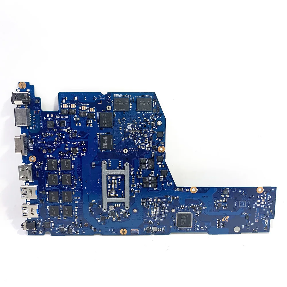 Материнская плата для ноутбука Samsung NP780Z5E NP880Z5E материнская W/ i7-3635QM CPU HD 8600M |