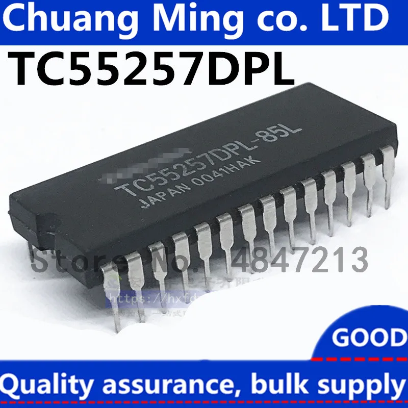 Бесплатная доставка 10 шт./лот TC55257DPL-85L TC55257DPL DIP-28 IC TC55257DPL-70L!
