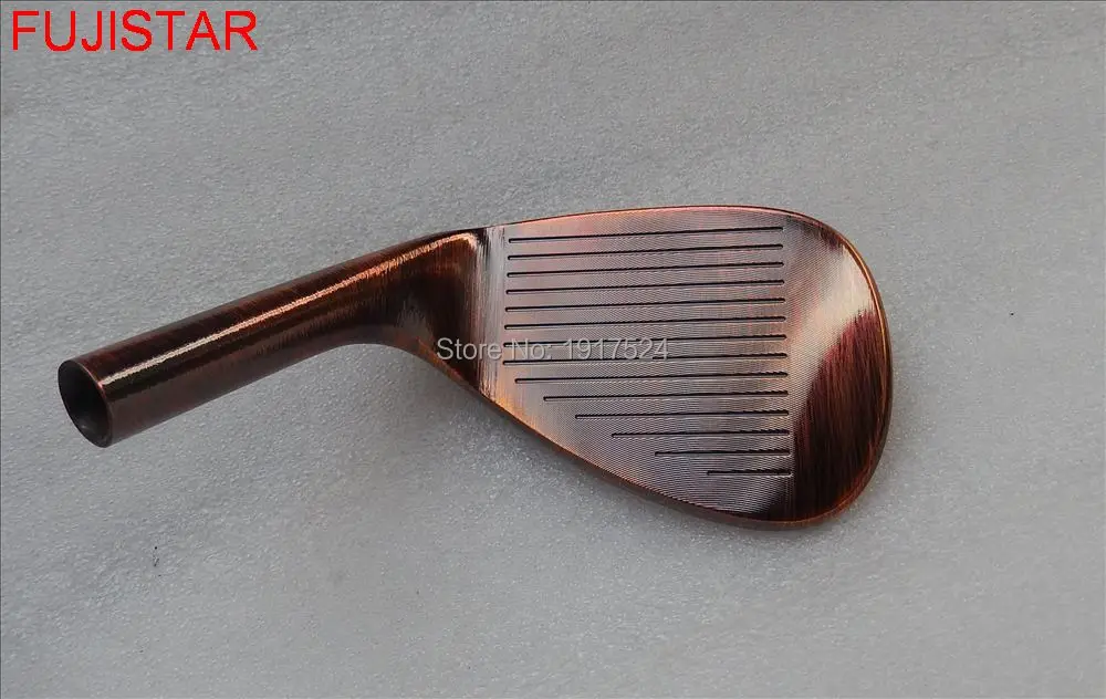 FUJISTAR GOLF ITOBORI дизайн клин кованая углеродистая сталь Различные deg Лофт для выбора медного цвета