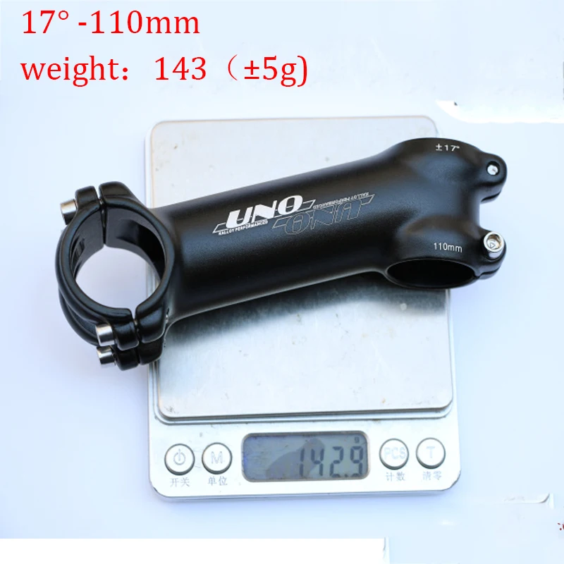 1 шт. стержень руля для горного велосипеда 7/17 дюймов 35 градусов 31 8*60-130 мм |