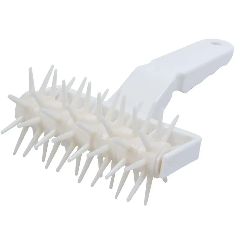 

Роликовый инструмент для приготовления теста для пиццы 12 см