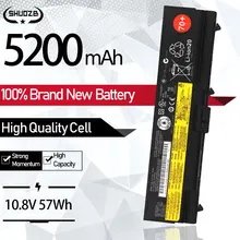 New T430 Laptop Battery for Lenovo Thinkpad T530 W530 T430i L430 T530 SL430 T410 T420 SL530 L530 45N1005 45N1004 45N1001 5200mAh