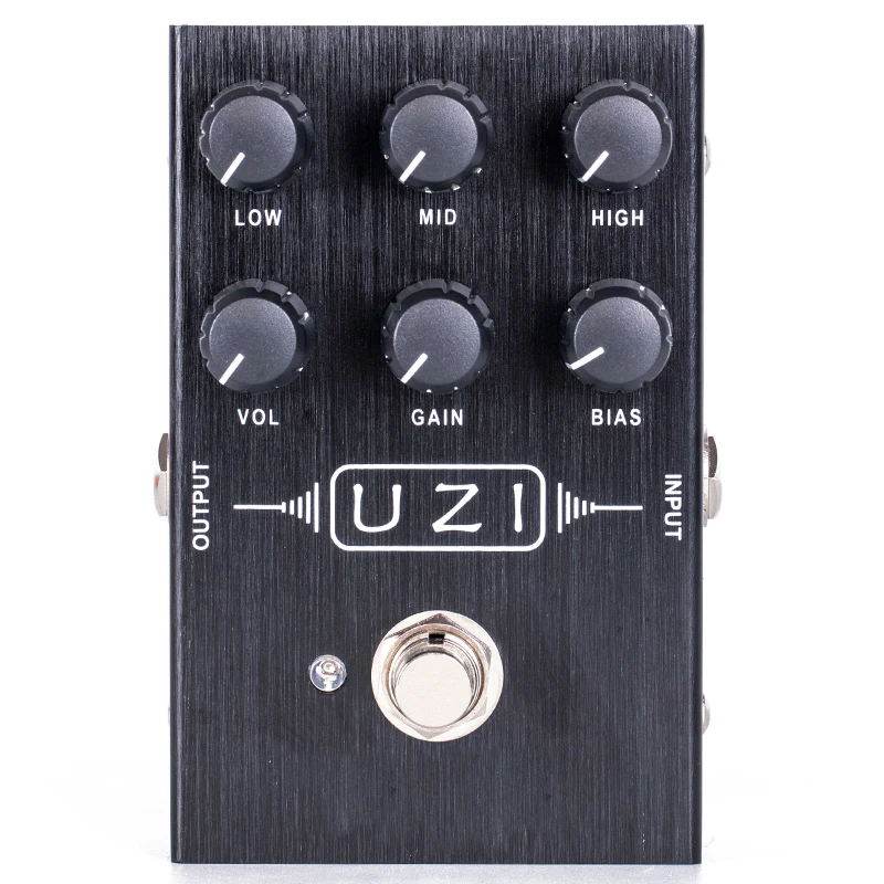 

Педаль для электрогитары UZI Distortion