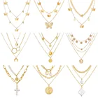 Женское винтажное ожерелье-чокер в стиле ретро