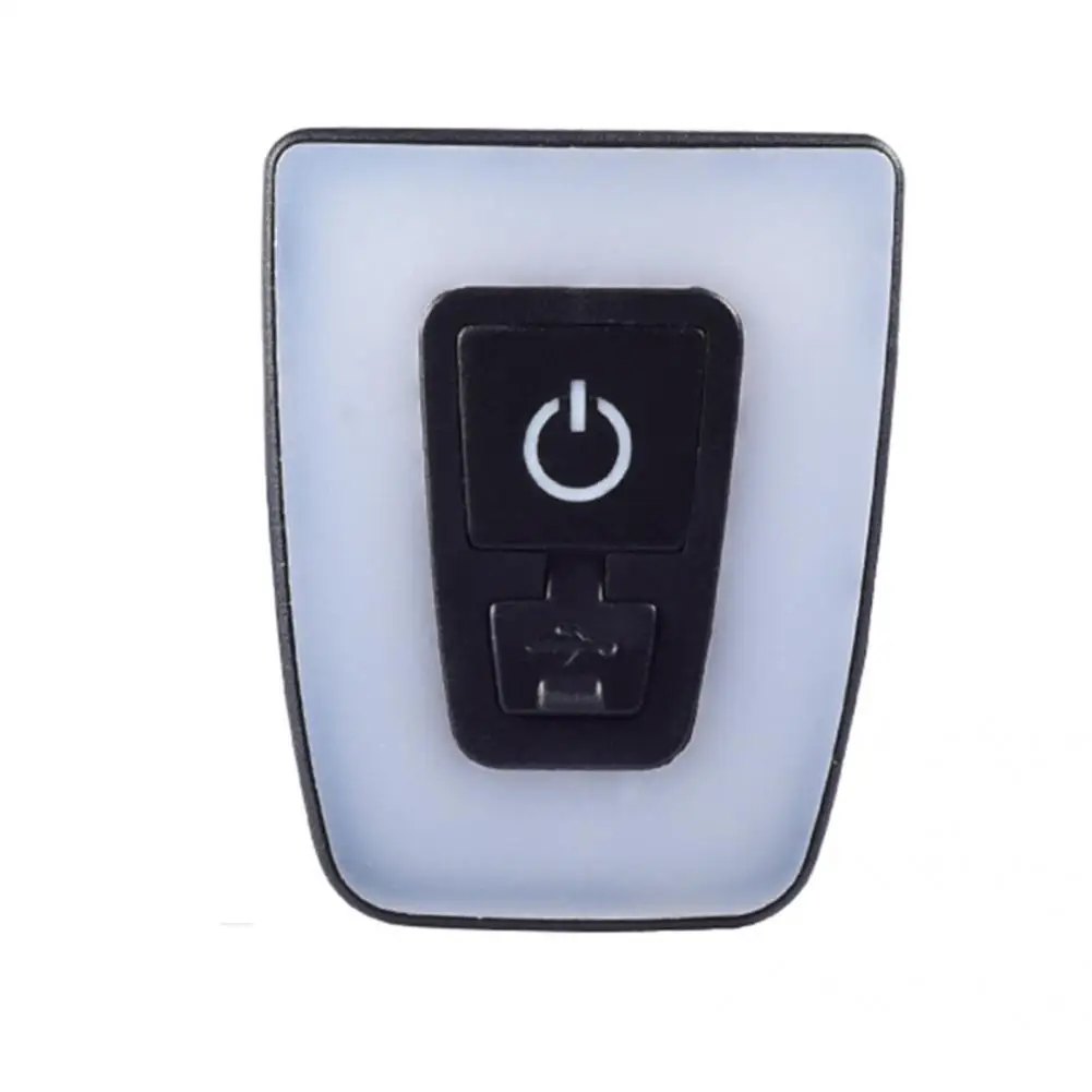 

Long Standby Time Compact Portable Night Riding Light for Safe Driving
