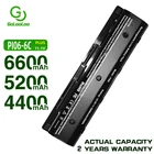 Аккумулятор Golooloo P106 PI06 для ноутбука HP Pavilion TouchSmart 14 14t 14z, для HP Envy 14 14t 14z 15 15t 15z 17 17t 17z M7 M7t M7z