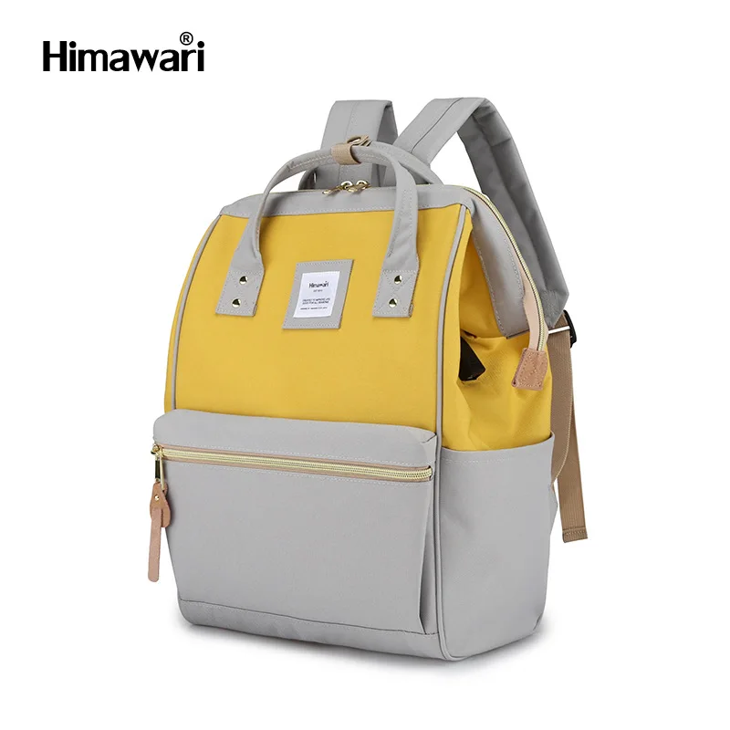 

2020 Waterproof Backpack for Women Mutil Color Fashion Backpack Parent-Child Diaper Bag Outdoor Sports Bag Cute Travel Bagpack