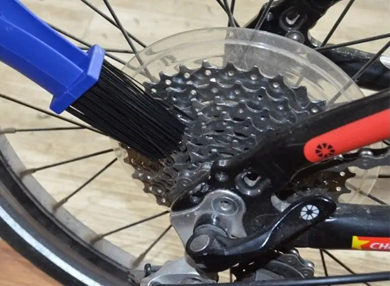 Щетка для чистки цепи щетка езды на велосипеде и мотоцикле|chain gear|chain motorcyclemotorcycle