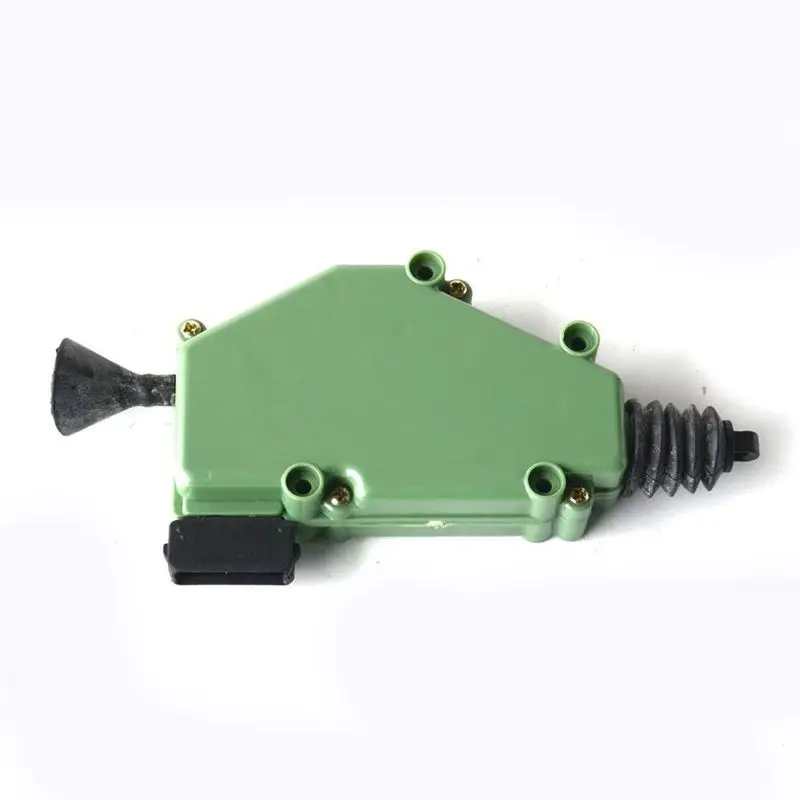 Центральный привод замка двери передняя левая правая сторона подходит для Vw