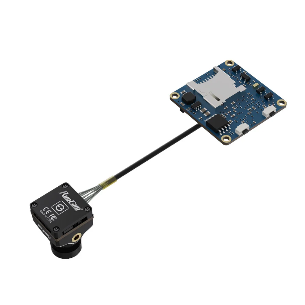 runcam разделенная камера 4 4k fpv с сен