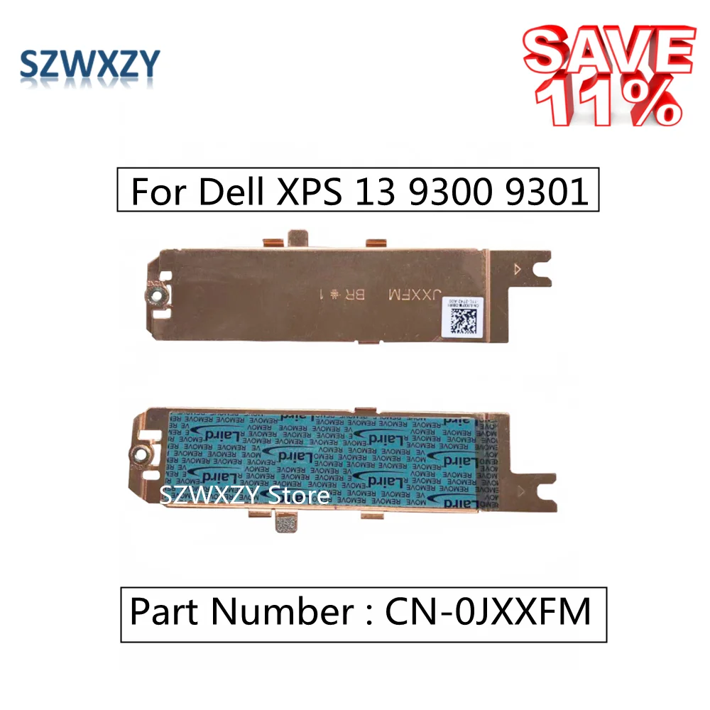 SZWXZY новый оригинальный ноутбук M.2 2280 SSD радиатор пластина охлаждающий жилет