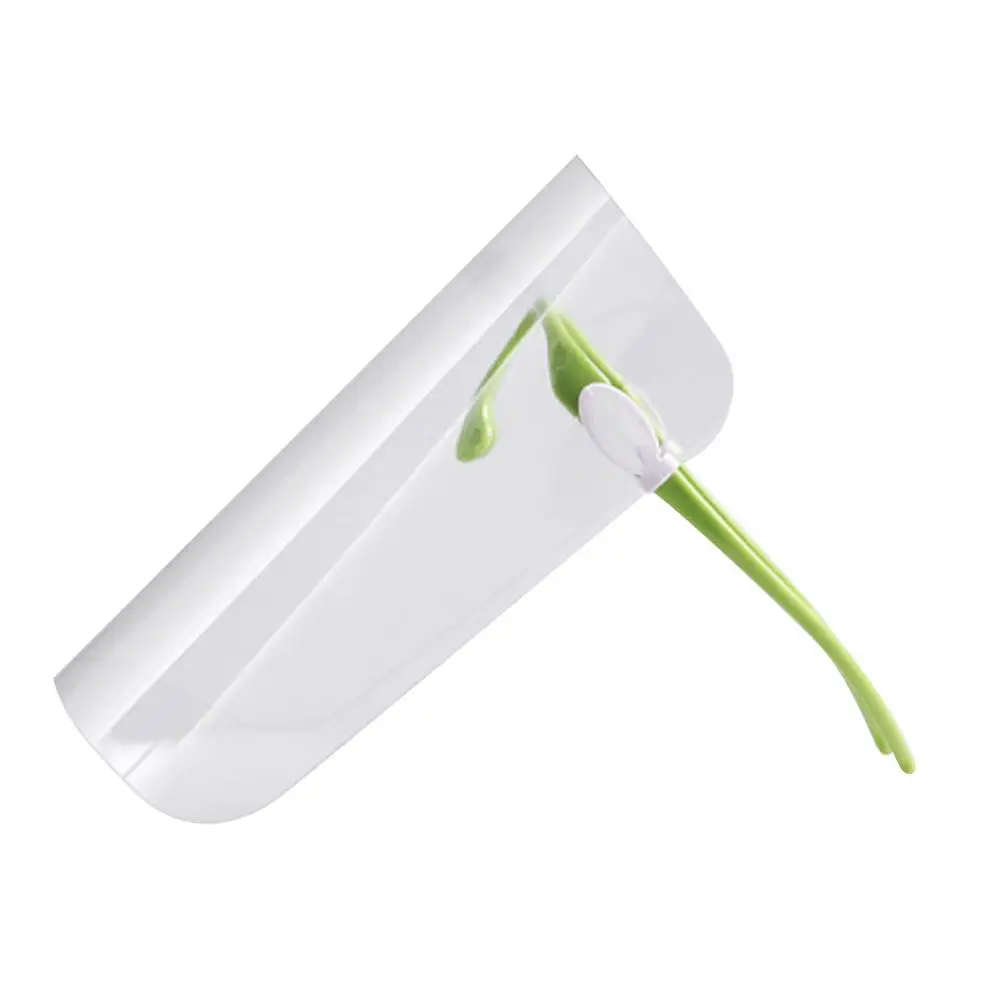 Лидер продаж Защитная Прозрачная противотуманная маска защита от брызг масла на