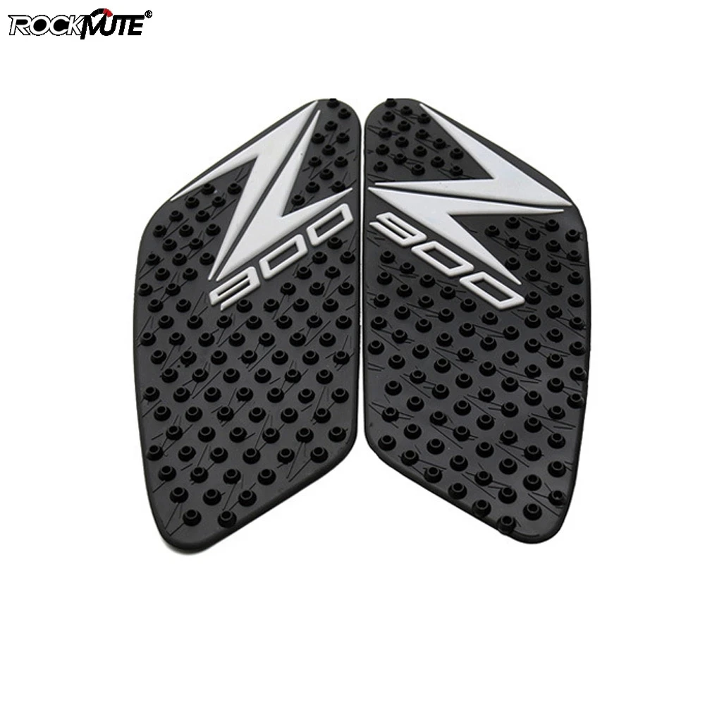 

For Kawasaki Z900 2017-2019 Motorcycle Tank Traction Pad Anti Slip Knee Side Adhesive Sticker Grip Protector