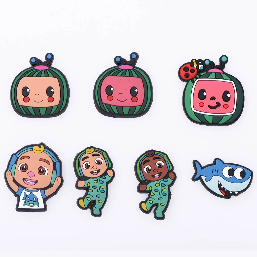 

Black History Woman Shoes JIBZ For Clog PVC Rubber CROC Shoe Charms Accessories Clog For Crock