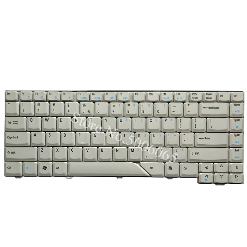 Английская клавиатура для ноутбука Acer Aspire 5315 4720G 4720z 4720ZG 4920G 5320 5520G 5710G 5710Z 5235 5535 5910
