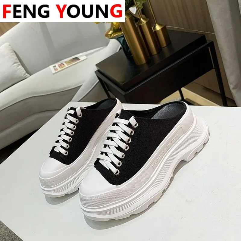 Дизайнеры подчеркивающие женскую 6 см обувь на танкетке платформе модные женские