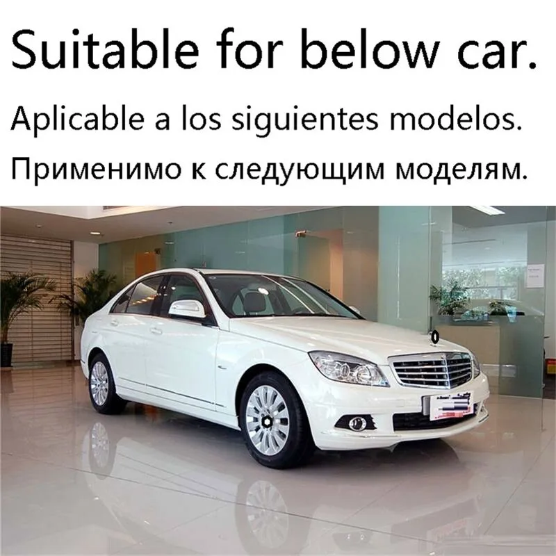 Персонализированные детали для стайлинга автомобиля спойлеры крыльев 08 09 10 11 12 13