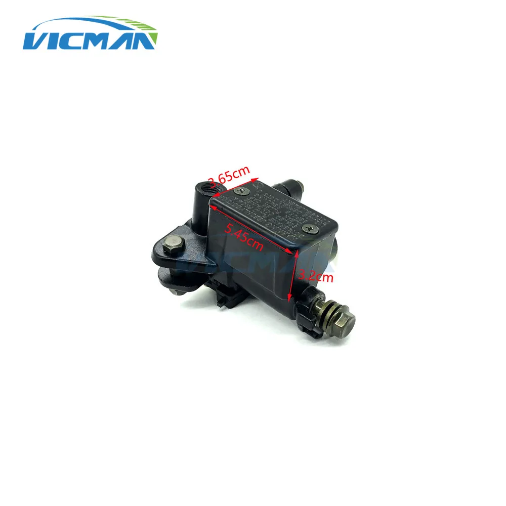 Кузов тормозного насоса для мотоцикла передний главный тормозной цилиндр KAWASAKI