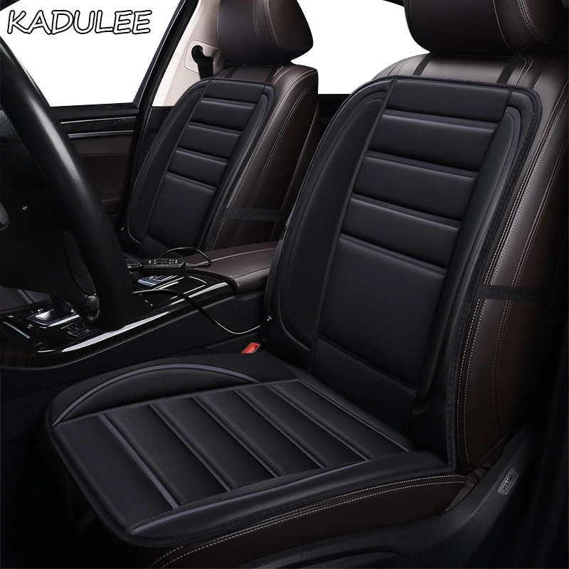 Автомобильное сиденье с подогревом KADULEE 12 В для Jaguar все модели F PACE XE XJ XF XEL XJL XFL