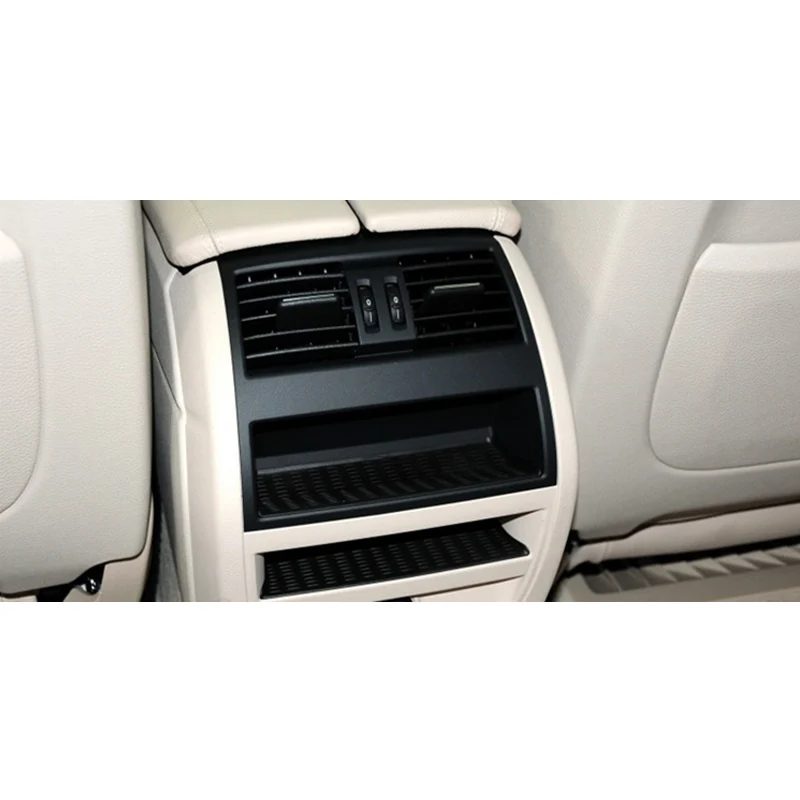 Панель вентиляционного отверстия заднего ряда для BMW 5 серии F10 F18 520 523 525 528 530