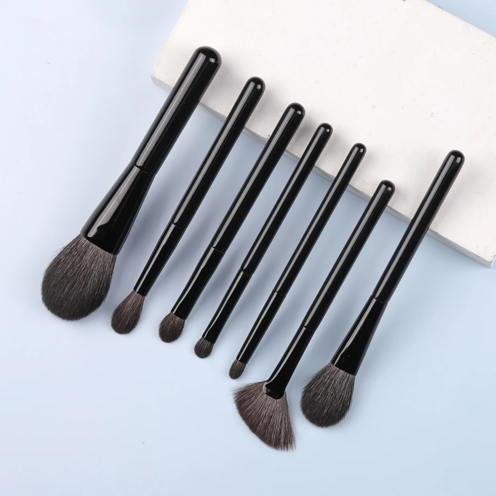 OVW высокое качество веерообразная d Косметическая кисть костюм Профессиональная