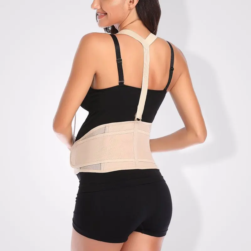 

Promotion Pregnant Women Belts Maternity Belly Belt Waist Care Abdomen Support Belly Band Back Brace Pregnancy Protector